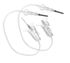 Blood Collection Set, Orange, 25 ga x 3/4" Needle, with 12" Tubing, Luer Adapter, Sterile, sold as 200/Case by VanishPoint, Retractable 24111<br><br><font color="red"><b>BACK TO THE PRODUCT TABLE, <a href="https://www.aaawholesalecompany.com/clinical-laboratory-specimen-collection-vanishpoint-blood-collection-set.html">CLICK HERE</a></b></font>
