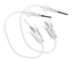 Blood Collection Set, Orange, 25 ga x 3/4" Needle, with 7" Tubing, Luer Adapter, Sterile, sold as 200/Case by VanishPoint, Retractable 24011<br><br><font color="red"><b>BACK TO THE PRODUCT TABLE, <a href="https://www.aaawholesalecompany.com/clinical-laboratory-specimen-collection-vanishpoint-blood-collection-set.html">CLICK HERE</a></b></font>