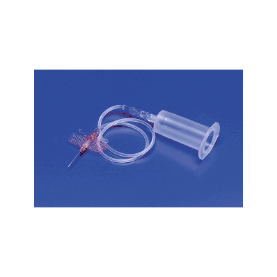 Blood Collection Set With Needle Holder Byken