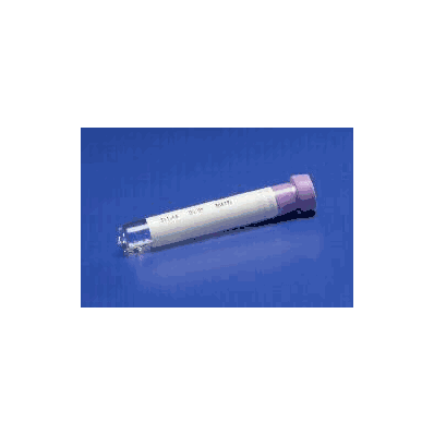 Blood Collection Tube Monoject 2 Ml 10.25 X
