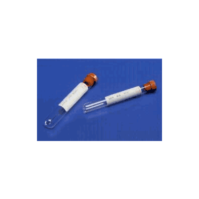 Blood Collection Tube Monoject 7 Ml 16 X 75