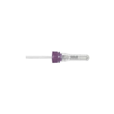 Blood Collection Tube Safe-t-fill Capillary