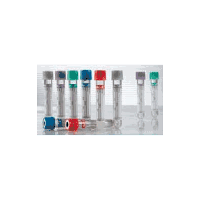 Blood Collection Tube Vacuette 2 Ml 13 X 75