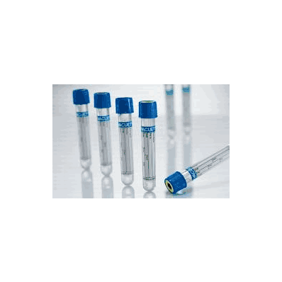 Blood Collection Tube Vacuette 3.15 Ml 13 X