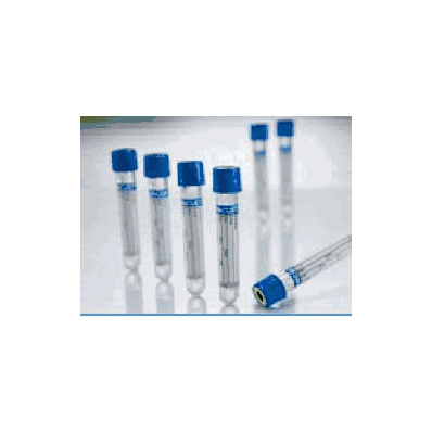 Blood Collection Tube Vacuette 3.5 Ml 13 X 7