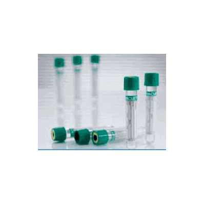 Blood Collection Tube Vacuette 4 Ml 13 X 75