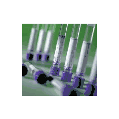 Blood Collection Tube Vacuette 4 Ml 13 X 75