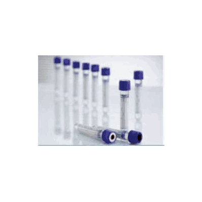 Blood Collection Tube Vacuette 5 Ml 13 X 100