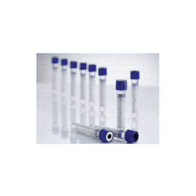 Blood Collection Tube Vacuette 8 Ml 16 X 100