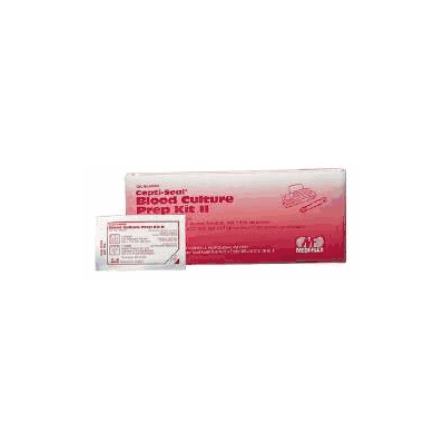 Blood Culture Prep Kit Ii Cepti-seal* Blood C