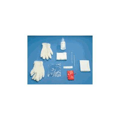 Blood Draw Accessory Kits By Deroyal - Kit, A