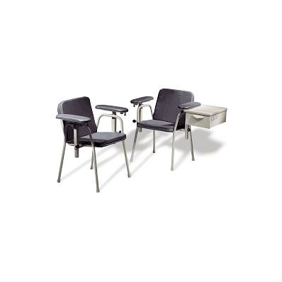Blood Draw Chairs By Midmark - Chair, BloOd D