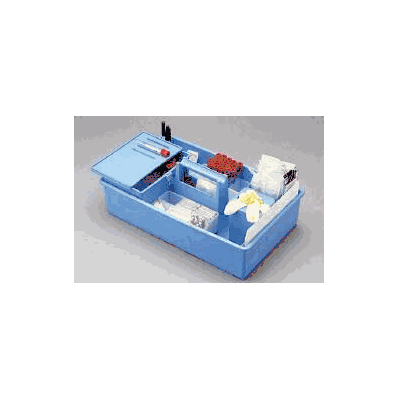 Blood Draw Tray, Midsize - - Fisher