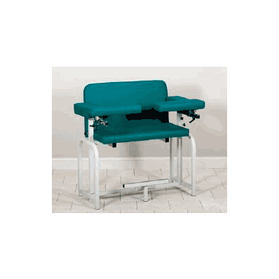 Blood Drawing Chair Lab X Extra-tall Wide Ser
