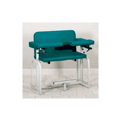 Blood Drawing Chair Lab X Series 2- Flip-up A