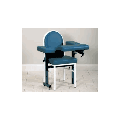 Blood Drawing Chair Md Series 1-fixed, 1-flip