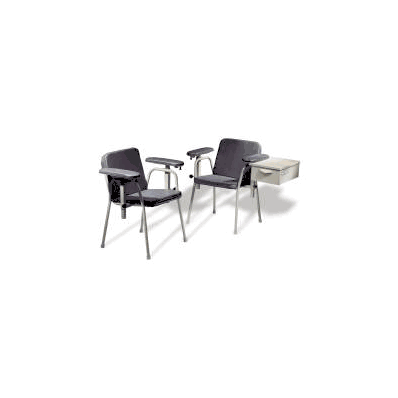 Blood Drawing Chair Ritter 2-straight Arms B