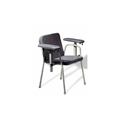 Blood Drawing Chair Ritter 281 Pebble Grey -