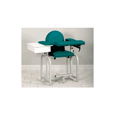 Blood Drawing Chair With Drawer Lab X Extra-t