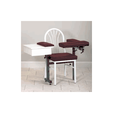 Blood Drawing Chair With Drawer Md Series 1 A
