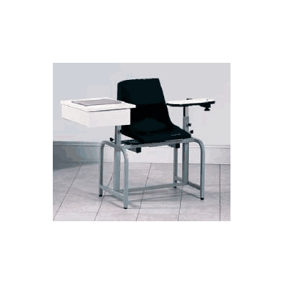 Blood Drawing Chair With Drawer Value Series