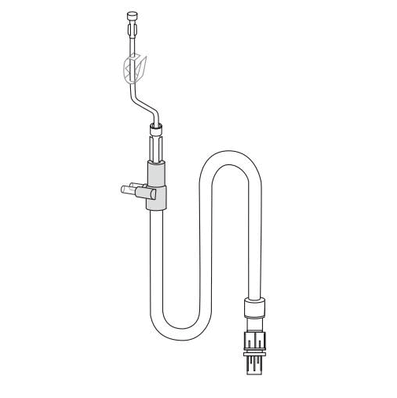 Blood and IV Fluid Warming Set