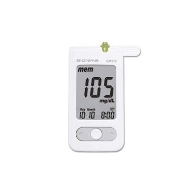 Blood Glucose Meter - Meter, Blood Glucose Ri