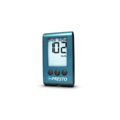 Blood Glucose Meter Starter Kit Wavesense Pr