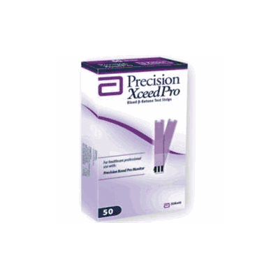Blood Glucose Test Strip