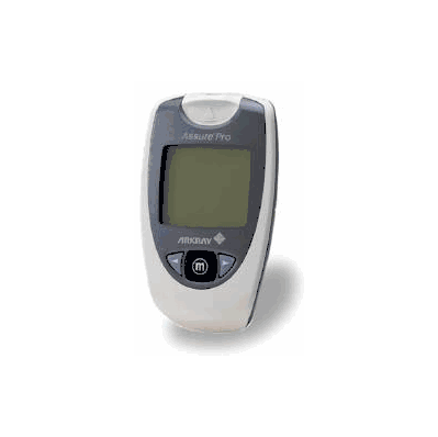 Blood Glucose Test Strips Assure Pro 50 Test