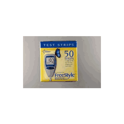 Blood Glucose Test Strips