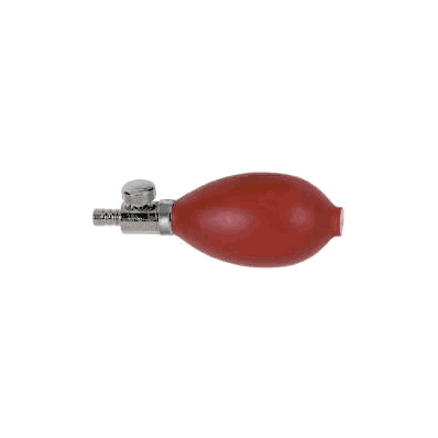 Blood Pressure Bulb - Bulb, Bld Press W/Vlv N