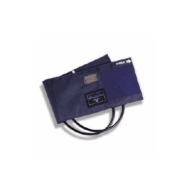Blood Pressure Cuff, 1 Tube Adult Nylon - Cuf
