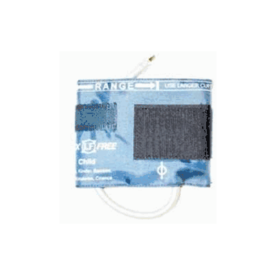 Blood Pressure Cuff, 1-tube Small Child - Cuf