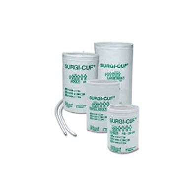 Blood Pressure Cuff, 1-tube Surgi-cuf Adult