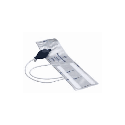 Blood Pressure Cuff, 2-tube Adult - CufF, Bp