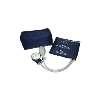 Blood Pressure Cuff, 2-tube Bainbridge Adult