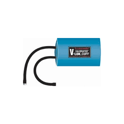 Blood Pressure Cuff, 2-tube Bladder Calibrate