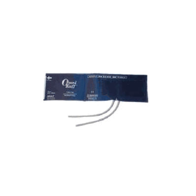 Blood Pressure Cuff, 2-tube Bladder Omni-kuff
