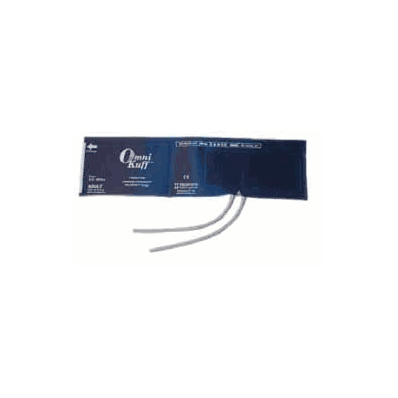 Blood Pressure Cuff, 2-tube Bladder Omni-kuff