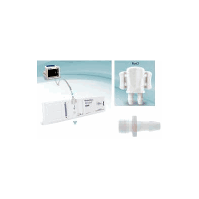 Blood Pressure Cuff, 2-tube Flexiport Child -