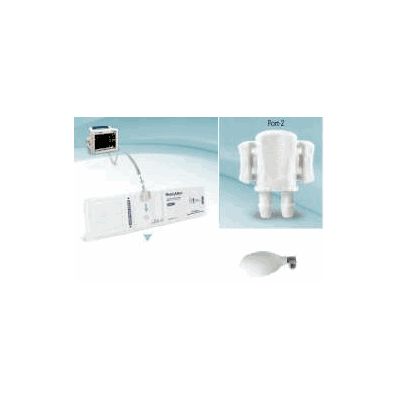 Blood Pressure Cuff, 2-tube Flexiport Large A
