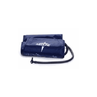 Blood Pressure Cuff, 2-tube Large Adult - Cuf