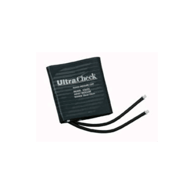 Blood Pressure Cuff, 2-tube Ultracheck Large