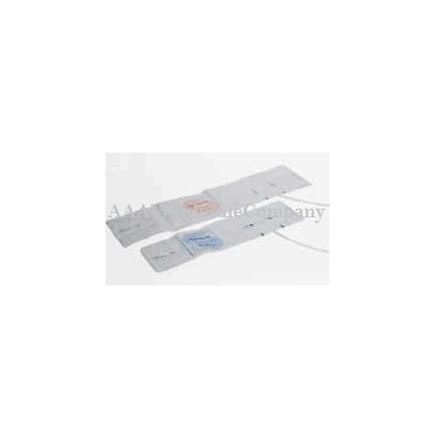 Blood Pressure Cuff, 45 x 44 cm X-Large Adult Luer Single