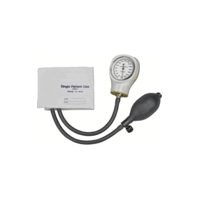 Blood Pressure Cuff Adult - CufF, Bp Lf Disp