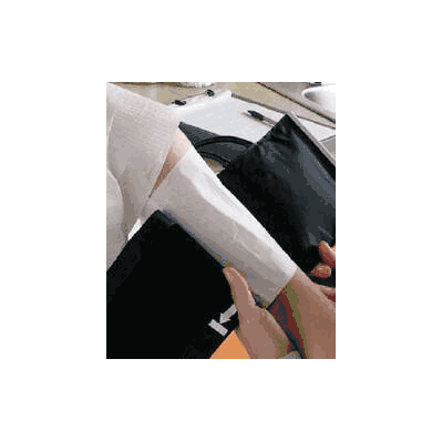 Blood Pressure Cuff Barrier, 22-1/2" X 8", Adult Large