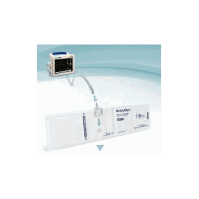 Blood Pressure Cuff Flexiport Infant - CufF,