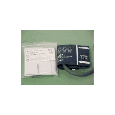 Blood Pressure Cuff Infant - CufF, W/Conn Rus