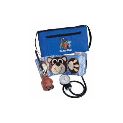 Blood Pressure Cuff Kit, Benjamin Bear, Child